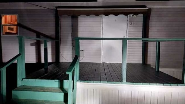 property at 300 W Rabbit Cove Rd