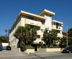 Bedford Apartments in Los Angeles, CA - Building Photo