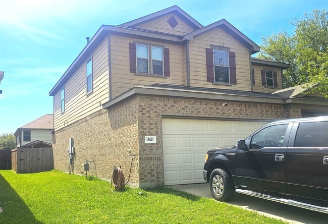 15623 Harris Canyon Ln in Cypress, TX - Building Photo - Building Photo