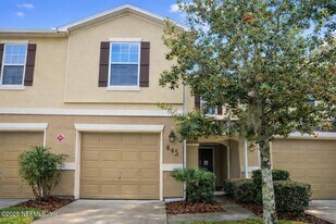 845 Black Cherry Dr S in Saint Johns, FL - Building Photo