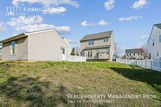 13177 Kirkmichael Terrace in Linton Hall, VA - Building Photo - Building Photo