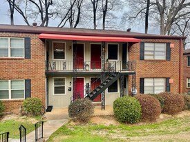 2429 Lawrenceville Hwy in Decatur, GA - Building Photo