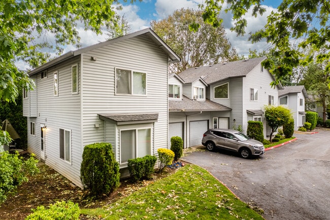 Mall Oaks Town Homes