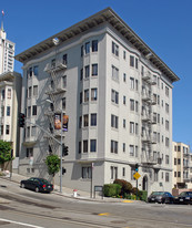 707 Stockton St Apartments