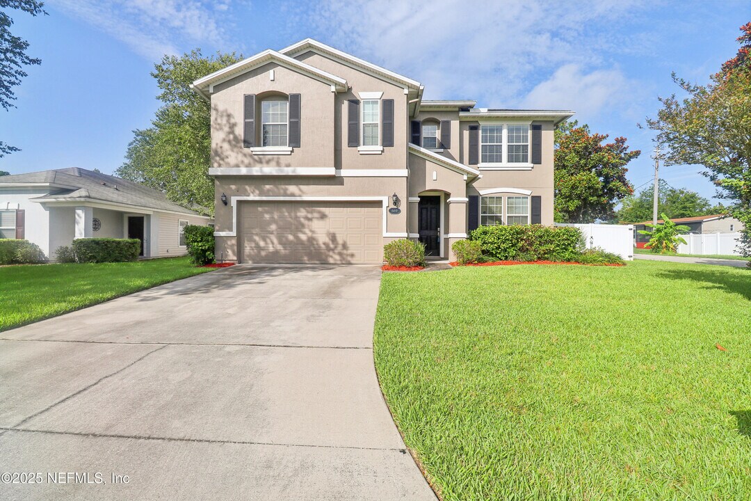 669 Picasso Ave in Nocatee, FL - Building Photo