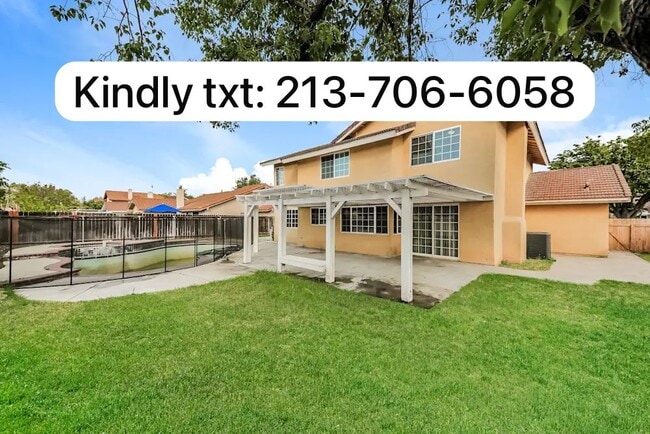 property at 11419 Rancho La Brea Dr