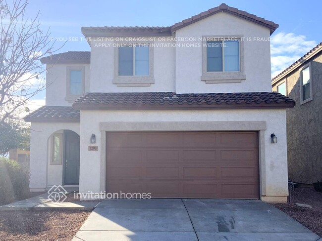 property at 1295 E Palomino Way