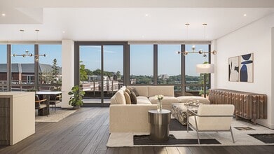 Zephyr at Wardman Park in Washington, DC - Foto de edificio - Building Photo