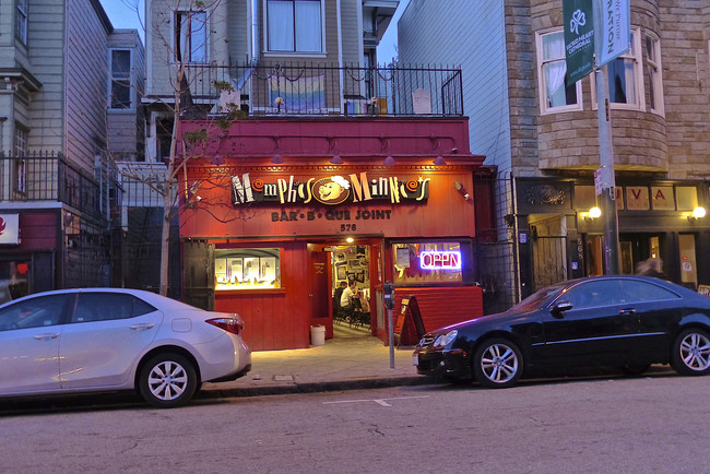 Apartamentos Alquiler en Lower Haight, CA