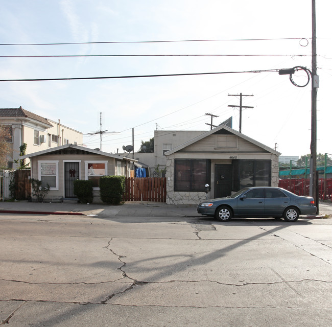 4638 Prospect Ave in Los Angeles, CA - Building Photo - Building Photo