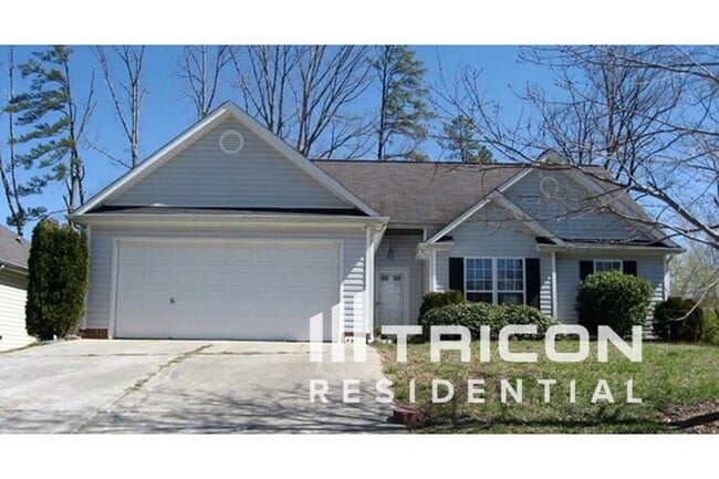 property at 4422 Little Moser Ln