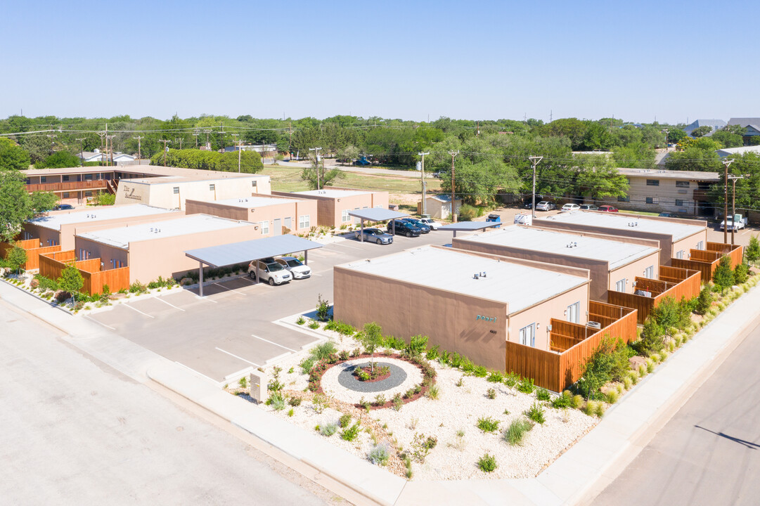 Pearl in Lubbock, TX - Foto de edificio