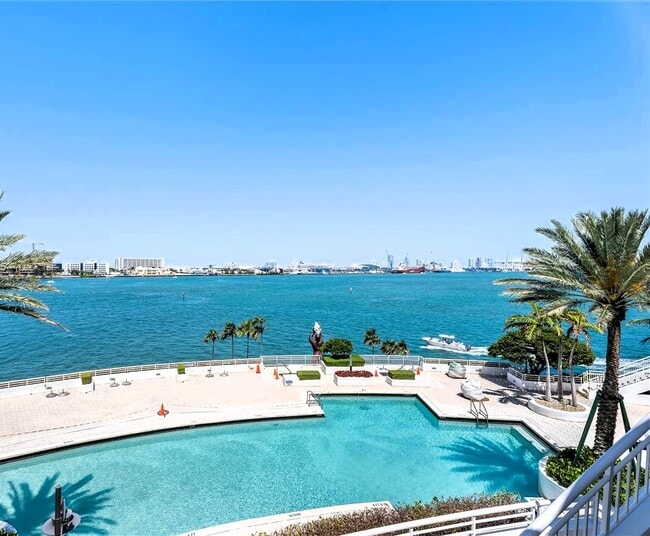 property at 848 Brickell Key Dr