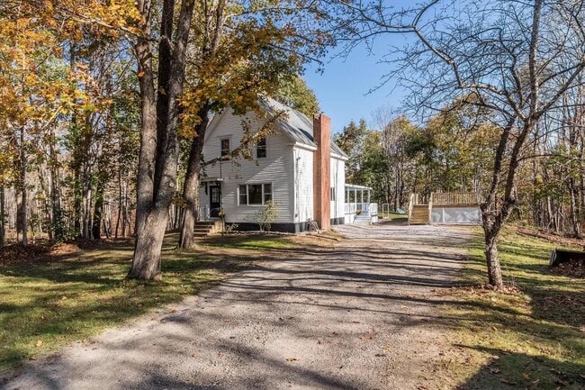 property at 411 River Rd