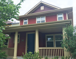 3401 Florence Way in Denver, CO - Building Photo