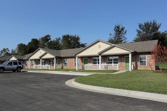 Coweta Senior Villas in Coweta, OK - Building Photo - Building Photo