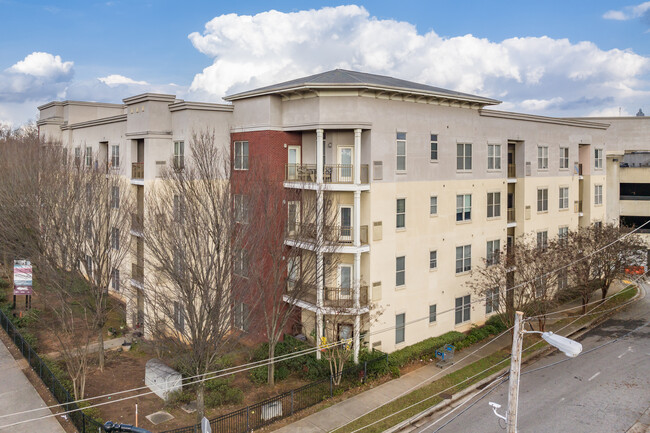 The Washington Condominiums in Atlanta, GA - Building Photo - Building Photo