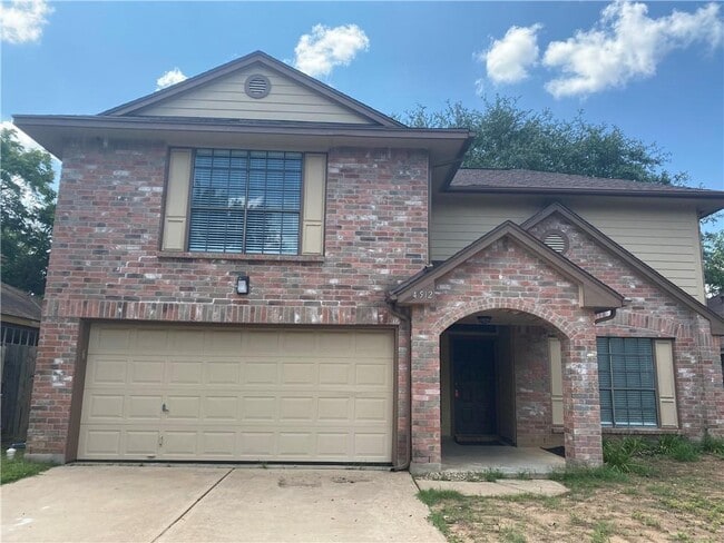 property at 4512 Sojourner St