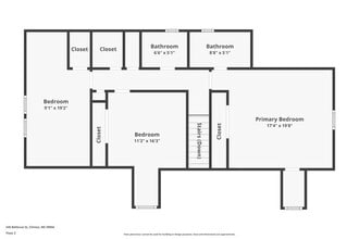 545 Bellevue St in Clinton, MS - Building Photo - Building Photo
