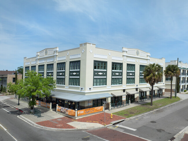 The Lofts on Main Bldg 1