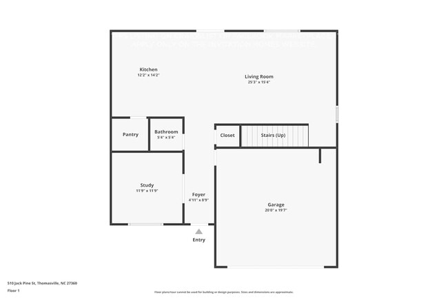 510 Jack Pine St in Thomasville, NC - Building Photo - Building Photo