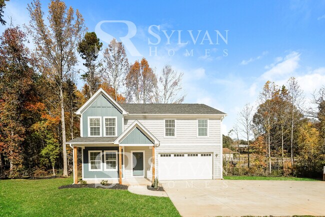property at 2323 Atwood Rd