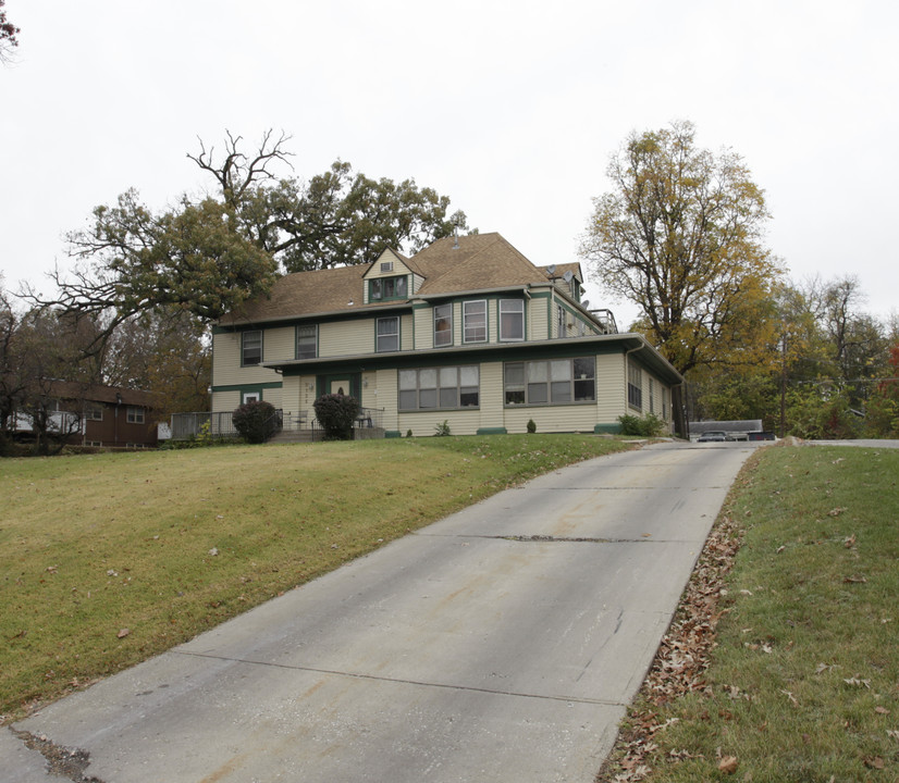 3125 Kingman Blvd in Des Moines, IA - Foto de edificio