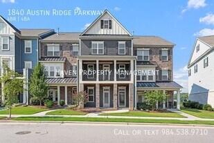 1840 Austin Ridge Pkwy in Wake Forest, NC - Building Photo