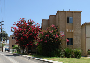 4180 Inglewood Blvd in Los Angeles, CA - Foto de edificio - Building Photo