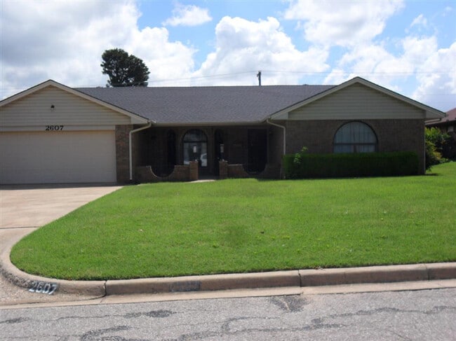 property at 2607 Fedderson Dr