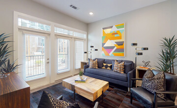 Abberly Skye Apartment Homes in Decatur, GA - Foto de edificio - Building Photo