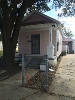 1820 Agriculture St in New Orleans, LA - Building Photo