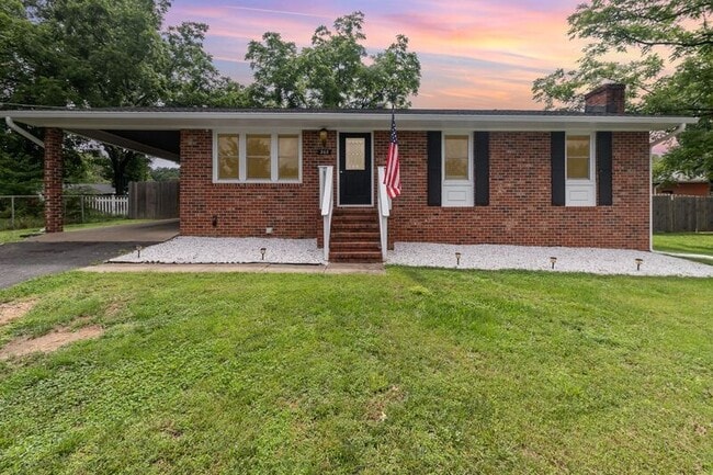 property at 203 Pecan Ln