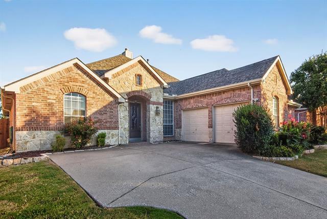 1604 Wagon Wheel Dr in Allen, TX - Building Photo