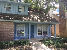 1540 Sharlo Ave in Baton Rouge, LA - Building Photo