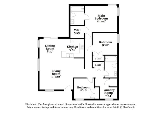 3097 Champion Ln SW in Concord, NC - Building Photo - Building Photo