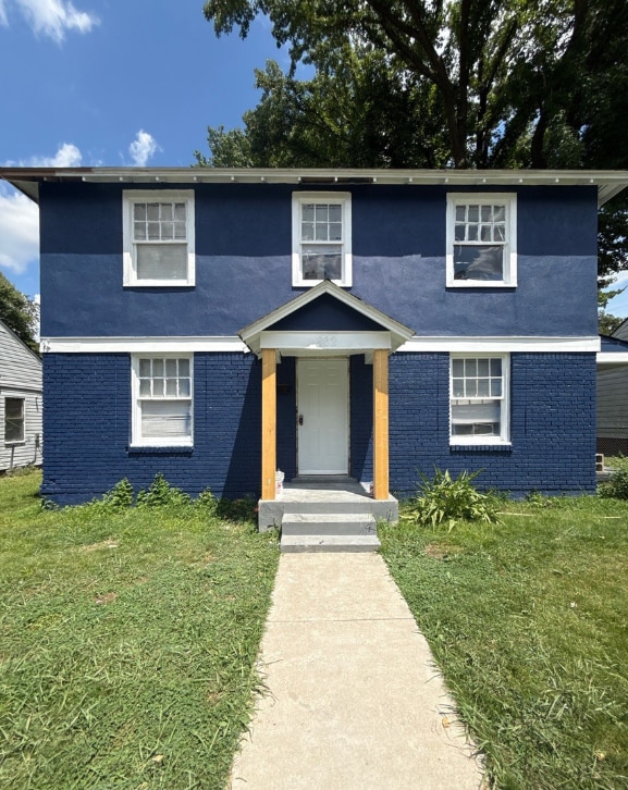 property at 802 Kippley St