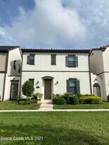 2715 Vuldarno Ln in Melbourne, FL - Building Photo