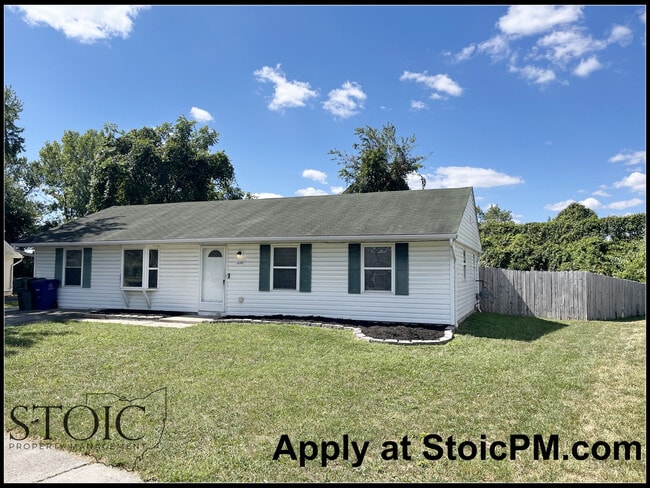 property at 2649 Kenray Dr