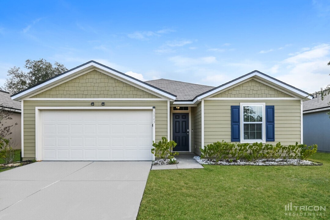 12043 Sea Grove Pl in Jacksonville, FL - Building Photo