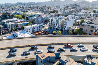 1360 Stevenson St in San Francisco, CA - Building Photo - Building Photo