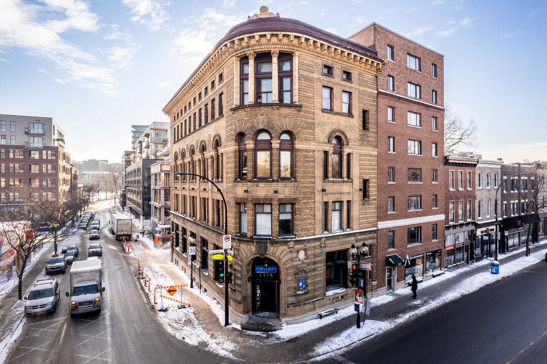 1870-1872 Notre-Dame O in Montréal, QC - Building Photo