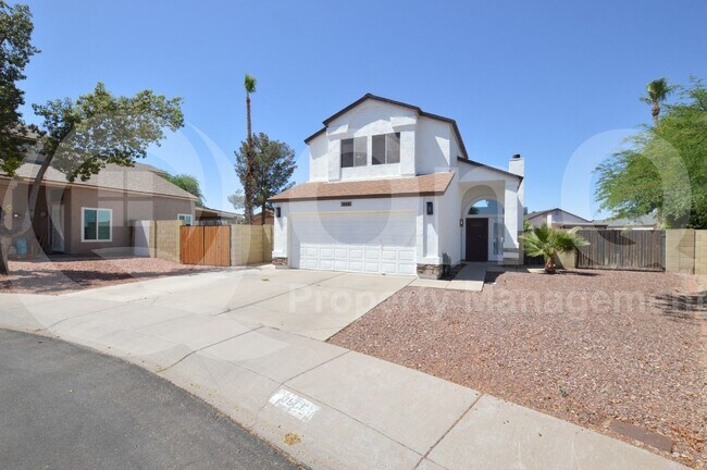 property at 3606 W Creedance Blvd