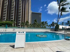 1777 Ala Moana Blvd, Unit 1339 in Honolulu, HI - Foto de edificio - Building Photo