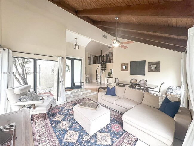 property at 9635 SW 74th St