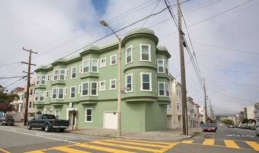 700 Cabrillo St in San Francisco, CA - Foto de edificio - Building Photo