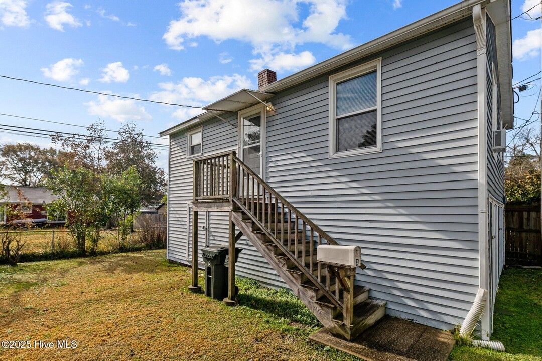 1821 Spencer Ave in New Bern, NC - Building Photo