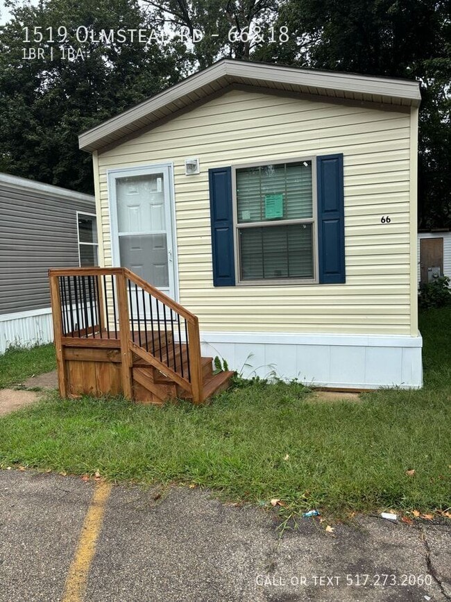property at 1519 Olmstead Rd