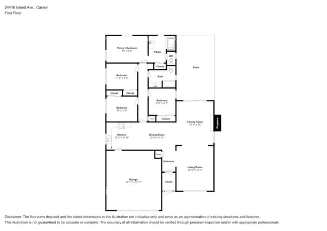 24416 Island Ave in Carson, CA - Building Photo - Building Photo
