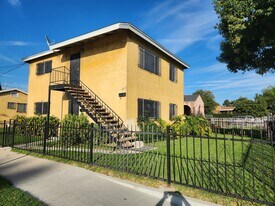 8866 Wall St in Los Angeles, CA - Building Photo